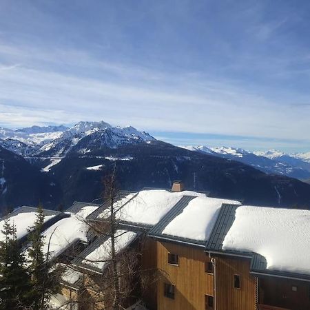 Studio La Rosiere 1850 Montvalezan Eksteriør bilde