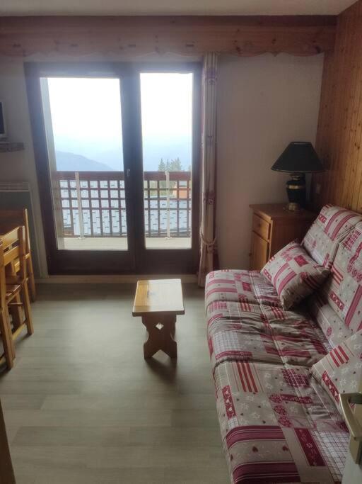 Studio La Rosiere 1850 Montvalezan Eksteriør bilde