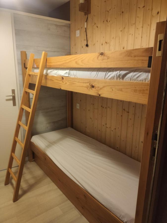 Studio La Rosiere 1850 Montvalezan Eksteriør bilde